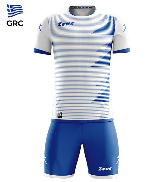 Kit Mundial BLANC/ROI