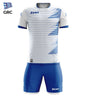 Kit Mundial BLANC/ROI