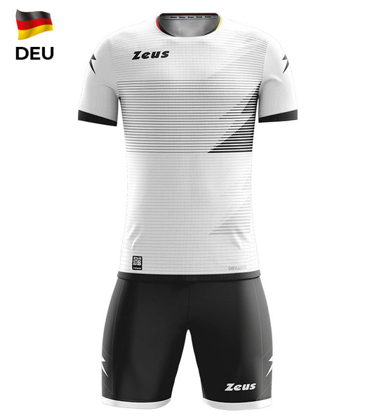 Kit Mundial BLANC/NOIR