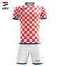 Kit Mundial BLANC/ROUGE