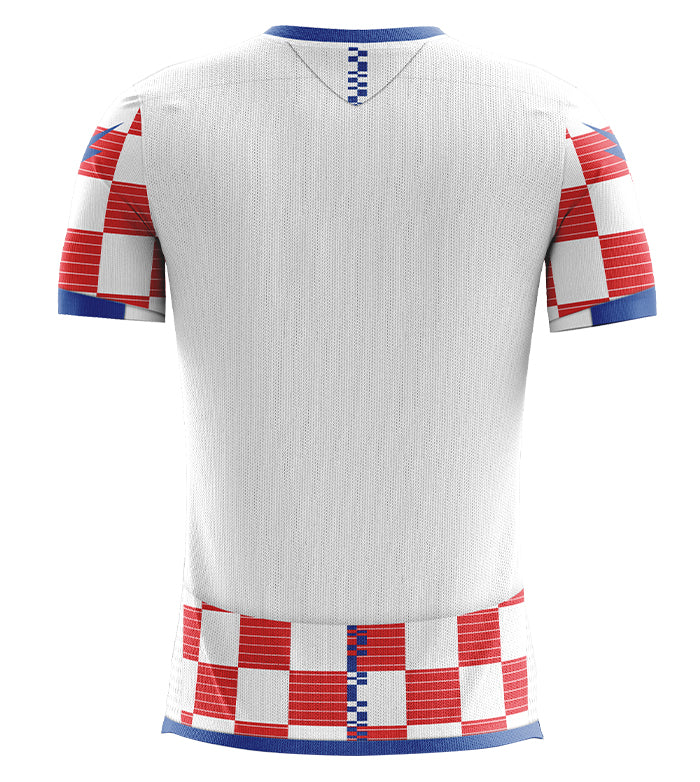Kit Mundial BLANC/ROUGE
