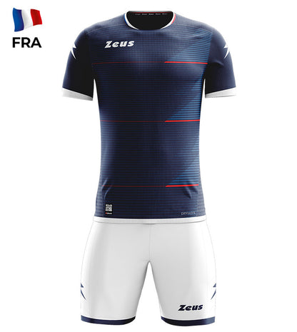 Kit Mundial BLEU/BLANC