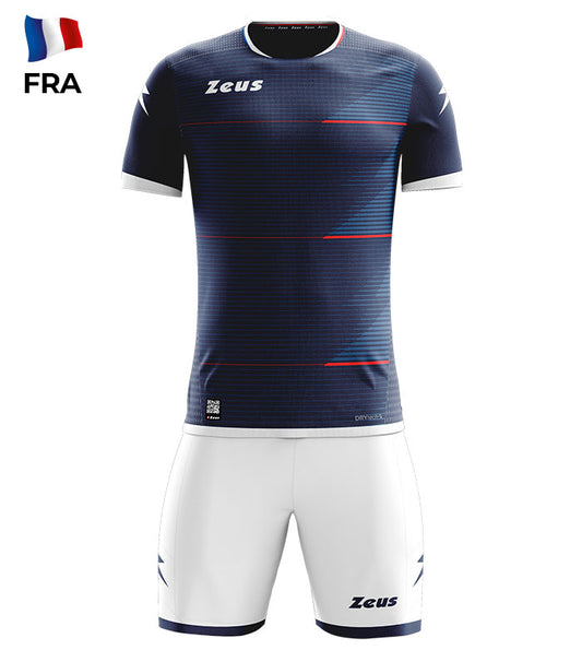 Kit Mundial BLEU/BLANC