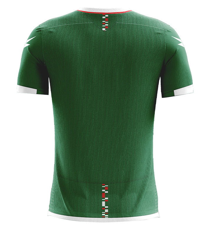 Kit Mundial VERT/BLANC