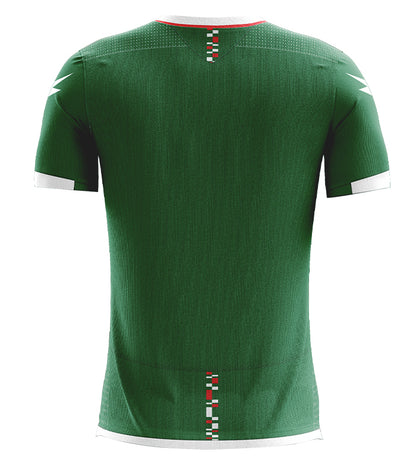 Kit Mundial VERT/BLANC