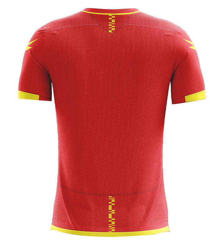 Kit Mundial ROUGE/JAUNE