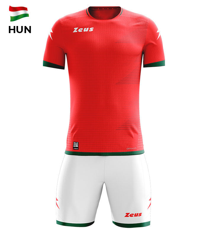 Kit Mundial ROUGE/BLANC
