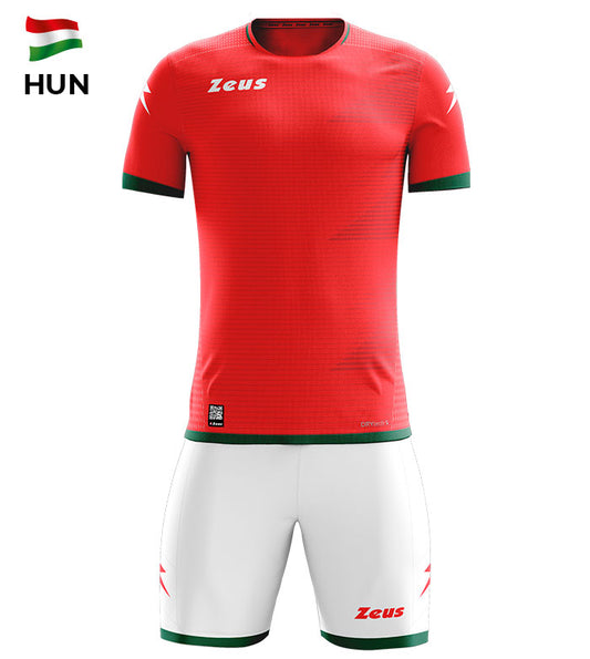 Kit Mundial ROUGE/BLANC