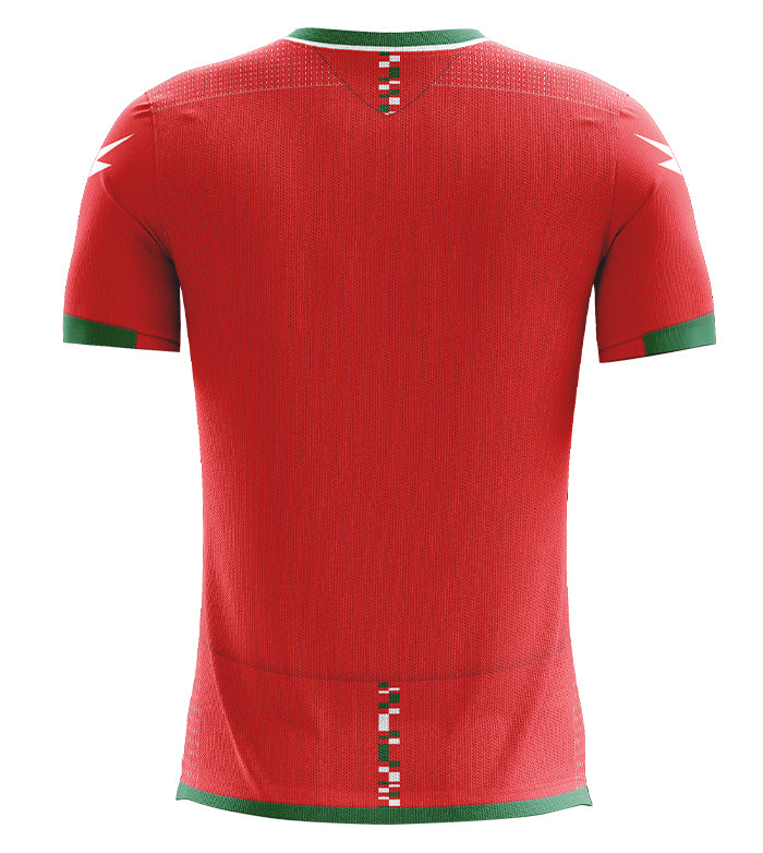 Kit Mundial ROUGE/BLANC