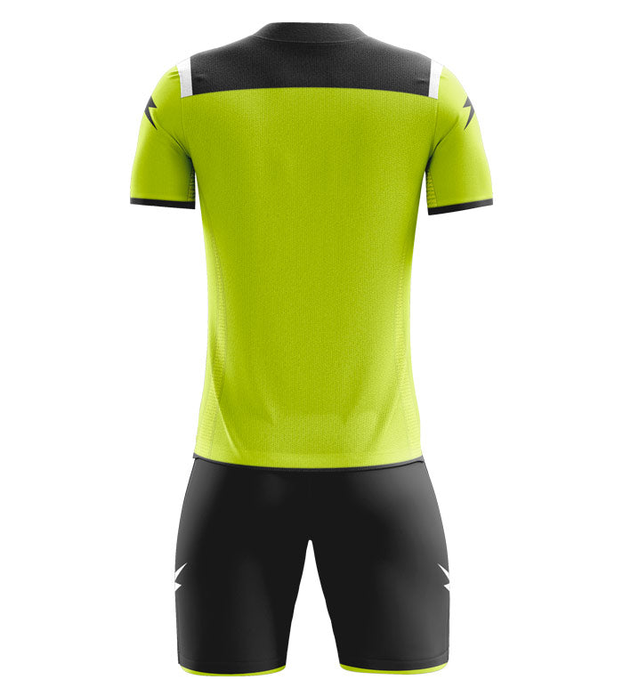 Kit Vesuvio NOIR/FLUO JAUNE