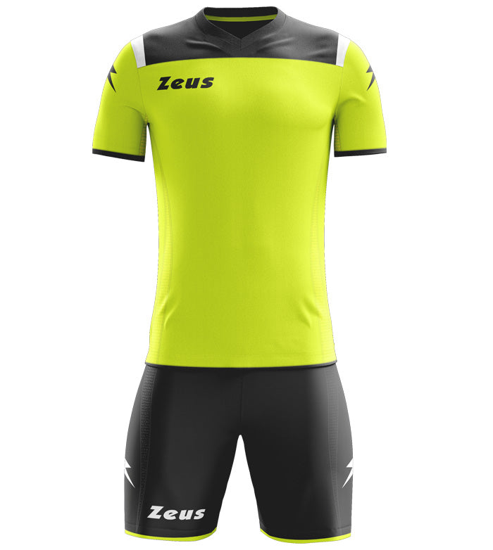 Kit Vesuvio NOIR/FLUO JAUNE