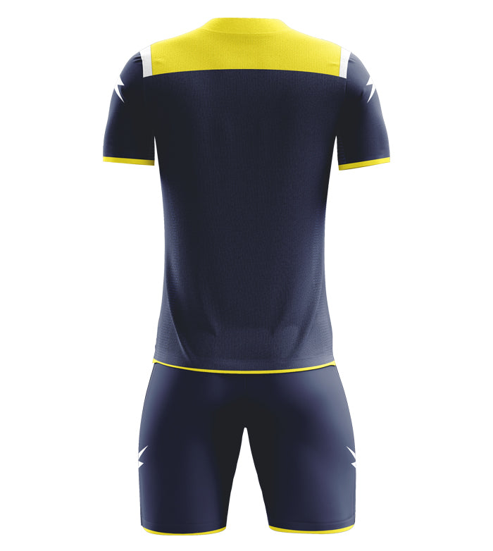 Kit Vesuvio BLEU/JAUNE