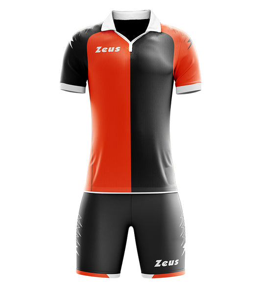 Kit Gryfon FLUO ORANGE/NOIR