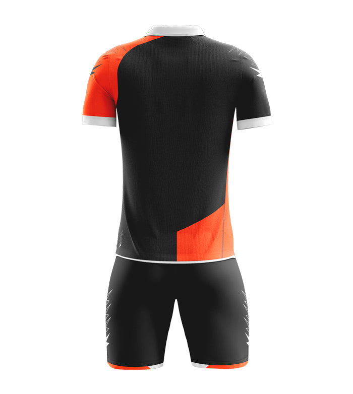 Kit Gryfon FLUO ORANGE/NOIR