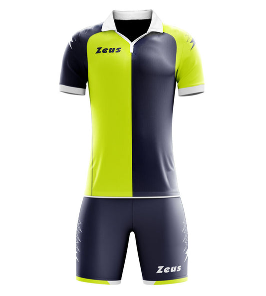 Kit Gryfon FLUO JAUNE/BLEU