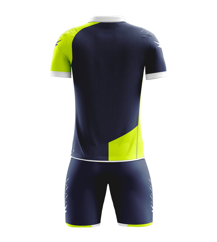 Kit Gryfon FLUO JAUNE/BLEU