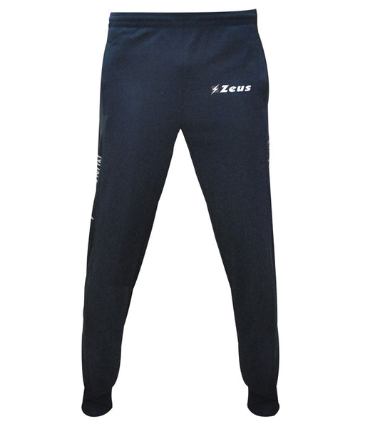 Pantalone Enea BLEU/GRIS FONCÉ