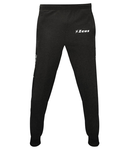 Pantalone Enea NOIR/GRIS FONCÉ
