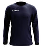 Felpa Enea BLEU/GRIS FONCÉ