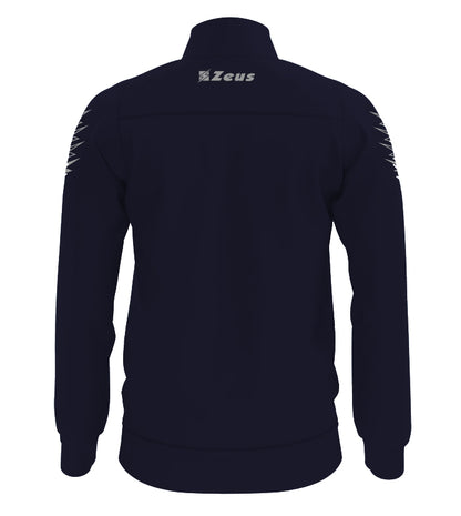 Giacca Enea BLEU/GRIS FONCÉ