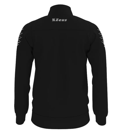 Giacca Enea NOIR/GRIS FONCÉ