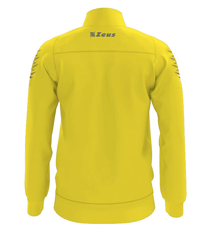 Giacca Enea GIALLO/GRIS FONCÉ
