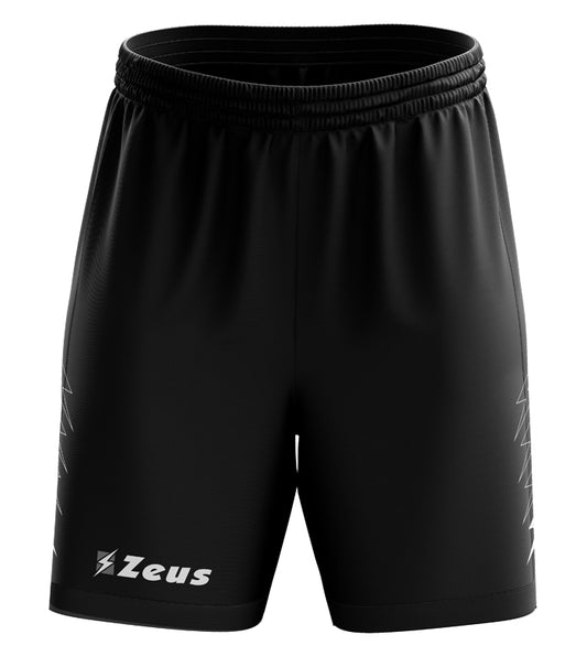 Bermuda Enea NOIR/GRIS FONCÉ