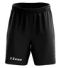 Bermuda Enea NOIR/GRIS FONCÉ