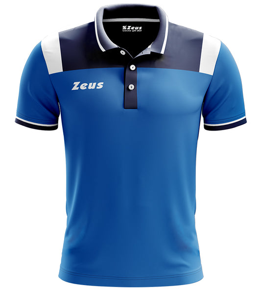 Polo Vesuvio BLEU/ROI