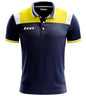 Polo Vesuvio BLEU/JEUNE