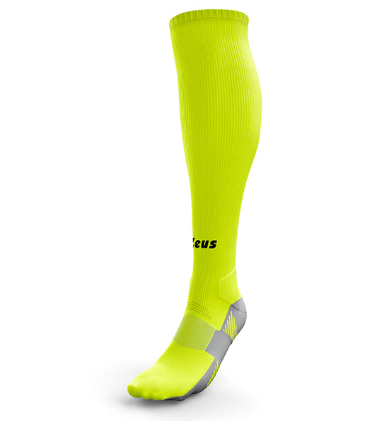 Calza Super FLUO JAUNE
