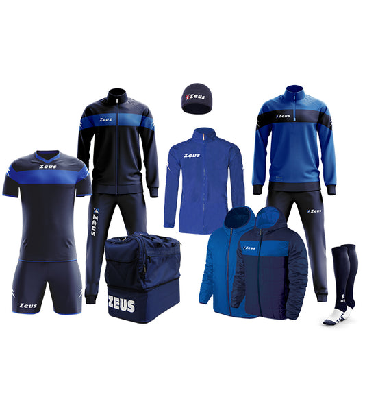 BOX Apollo Bleu / Bleu royal