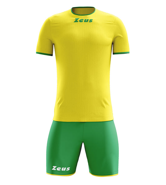 Kit Sticker JAUNE/VERT