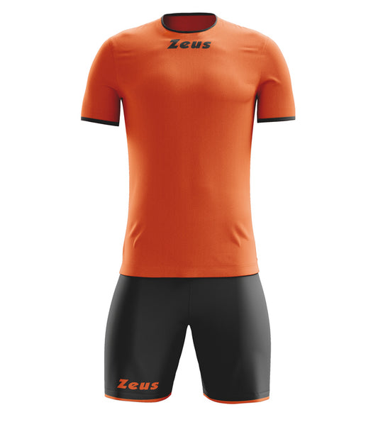 Kit Sticker ORANGE FLUO/NOIR