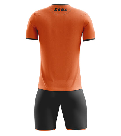 Kit Sticker ORANGE FLUO/NOIR