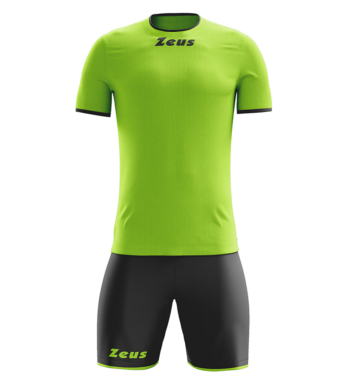 Kit Sticker VERT FLUO/NOIR