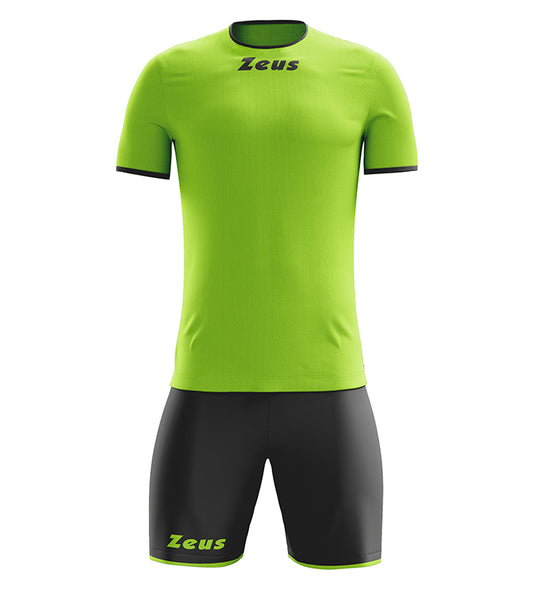 Kit Sticker VERT FLUO/NOIR