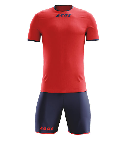 Kit Sticker ROUGE/BLEU