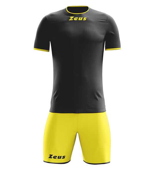 Kit Sticker NOIR/JAUNE