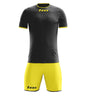 Kit Sticker NOIR/JAUNE