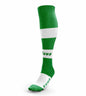 Calza Parma VERT/BLANC