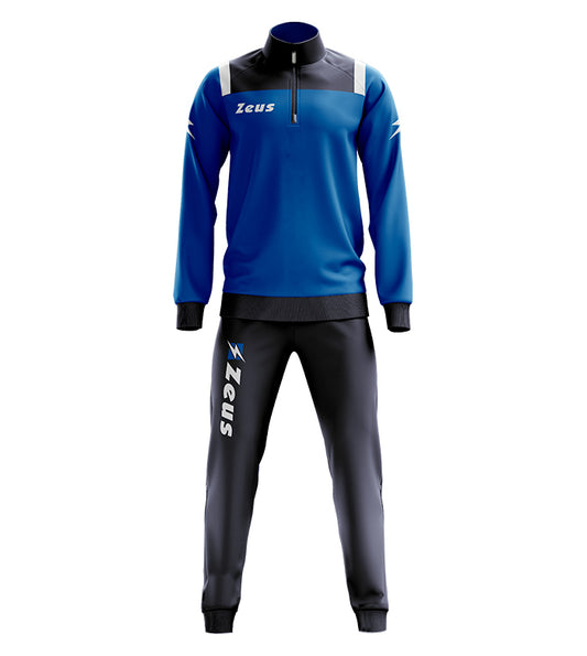 Tuta Training Vesuvio BLEU/ROYAL