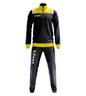 Tuta Training Vesuvio BLEU/JAUNE