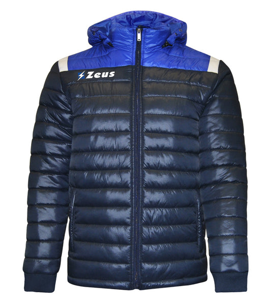 Giubbotto Vesuvio Bleu / Royal