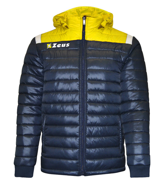 Giubbotto Vesuvio Bleu / Jaune