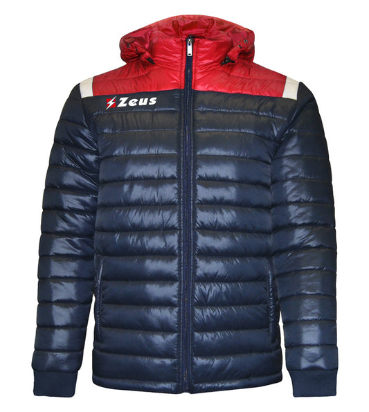 Giubbotto Vesuvio Bleu / Rouge
