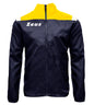 K-Way Vesuvio Bleu/Jaune