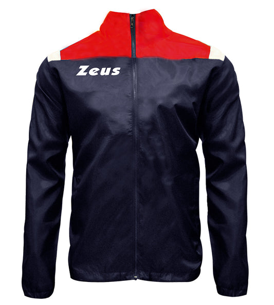K-Way Vesuvio Bleu/Rouge
