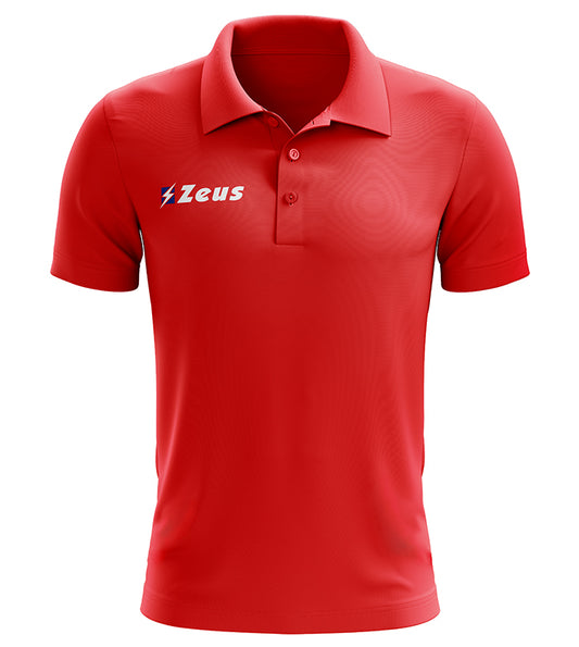 Polo Promo Man ROUGE