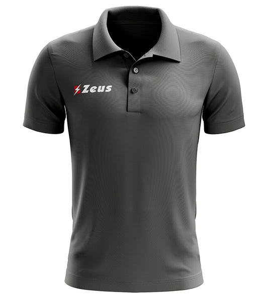 Polo Promo Man GRIS FONCÉ